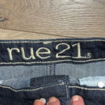 Rue 21  mini jean skirt Photo 1