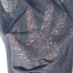 Hollister Sports Women's Racerback Tank Tops Black Blue Size Small Photo 1