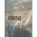 Milkmaid Dress Tallulah Blue White Floral Midi Sz M Cottagecore Peasant Kutumai Size M Photo 14