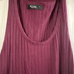 Michael Lauren Small  Ribbed tank maxi dress dress nwot Photo 2