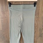 Forever 21  Bundle of Two High Waist Leggings in Pale Sage Green Size Medium Photo 5