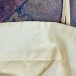 New! NWT J. Crew 100% Silk Dress Yellow Bow Sleeveless Removable Straps Dress Size 8 Photo 10