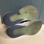 New Balance Women's Size 9.5 FuelCell 996v5 White Navy Women's Tennis Running Photo 9