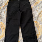 Alfani  Cotton Wide Leg Trouser Pants size 10 Photo 0