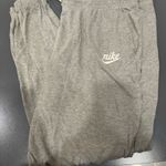 Nike Grey Joggers Light Photo 1