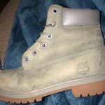 Timberland Grey  Boots Photo 0