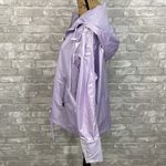 Zyia  Active Lilac Shine Bomber Jacket Photo 1