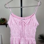 Charlie Holiday Anne Maxi Dress in Rose Photo 7