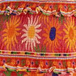 Farm Rio  Coral Summer Sun Mini Dress size M NEW Photo 3