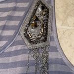 Striped dressy tank top Photo 6