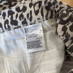 Style & Co  leopard print skinny jean EUC Photo 6