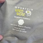 Mountain Hardwear  Women’s Cordillera Pants Straight Leg Hiking in Khaki Beige 12 Photo 9