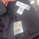 Motherhood Maternity  Black Off-Shoulder Top Photo 5