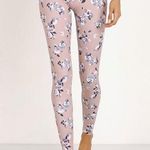 Beyond Yoga *  Olympus High Waisted Legging Impression Floral Blush size small Photo 0