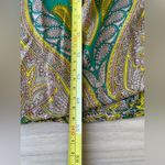 Zury Women's Paisley Kimono Robe Photo 4