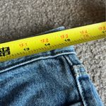 Levi's Levi’s Women’s Y2K 505 High Rise Light Blue Distressed Cropped Jeans 28 Photo 12