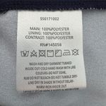 Stylestalker Bandana Print Halter Mini Dress Size Small Navy Built in Shorts Photo 11