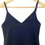 Love Bonito Navy Blue V Neck Dress Size 6 Photo 1