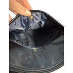 Tommy Hilfiger  Crossbody Bag Black Nylon‎ Travel Purse Everyday Handbag Photo 5