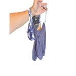 Lululeon No Limit Yoga Racerback Tank Top Womens Size 6 Periwinkle Blue Photo 8