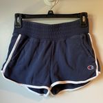 Champion Navy Blue  Shorts Photo 0