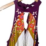 Free People Beat of My Heart High Neck Tunic Size Small Photo 5