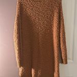 Zenana Outfitters  V-Neck Sweater - Rust Photo 4