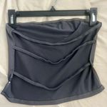 Grey tube top Gray Photo 2