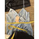 BHLDN  By Anthropologie Sachin Babi Freya Charmeuse Maxi Formal Bridesmaid Dress Photo 11