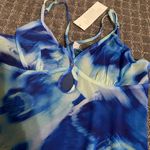 Urban Outfitters  Kayla Mesh Mini Dress NWT Size S Photo 7