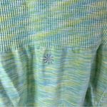 Athleta  Womens Athletic Tank‎ Top Ruched Workout Size Medium Activewear Running Photo 5