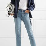 Opening Ceremony 💕💕 Reversible Satin Track Jacket Photo 0