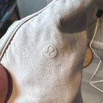 Lululemon  athletica women’s Light Gray joggers Photo 3