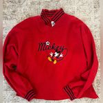 Disney Vintage Mickey Sweatshirt Photo 0