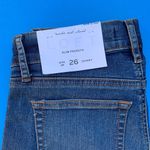 Loft Women’s Beauty and Casual Skinny Jeans Photo 3