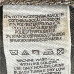 Free People  Women Skinny Jeans Womens 28 Gray Faded Mid Rise Y2K Streetwear Photo 4