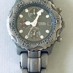 Fossil Mens  Titanium TI-5010 Watch Photo 0