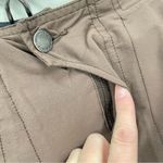 Columbia Brown Active Wear Skirt w/ Built In Shorts Womens 4 Skort Gorpcore Photo 6