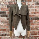 Romeo + Juliet Couture Romeo & Juliet brown vegan suede jacket / S / Excellent condition Photo 5
