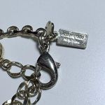 Kate Spade  Y2K Hot Chip Necklace - Gold Plated Geometric Stone Statement Jewelry Photo 4