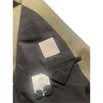 A Frame jacket olive green sz Medium Green Photo 2