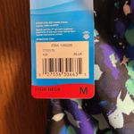 Speedo  High Neck Multicolor Keyhole Halter Swimsuit Size Med NWT #2479 Photo 8