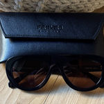 FREYRS JETSETTER SUNGLASSES Black Photo 0