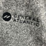 Patagonia Womens Heather Gray Full Zip Better Sweater Sleeveless Vest Womens M Photo 9