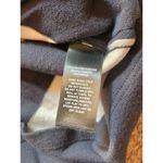 Lafayette 148 New York Striped Dolman Pullover Sweater Navy/White Small Blue Photo 4