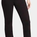 NYDJ  Women's Black Stretch Boot Cut Jeans EUC Size 8 Photo 0