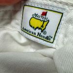 American Needle White Masters 2017 Baseball Cap Photo 6