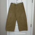 Pilcro The Izzie Relaxed Pull-On Barrel Pants by  Anthropologie Photo 4