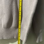 New York or Nowhere Mauve Crewneck Pullover Sweater size Medium Photo 7