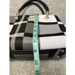 Aidebam vinyl handbag Black Photo 4